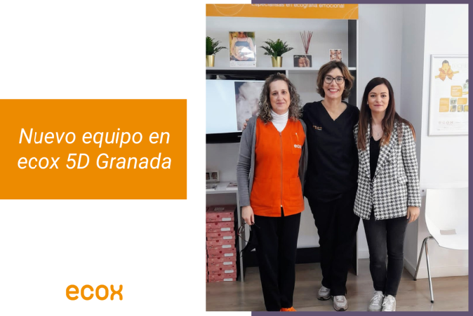 Ecox se fortalece en Andalucía: Nuevo equipo en Granada y renovación de su compromiso como centro franquiciado.