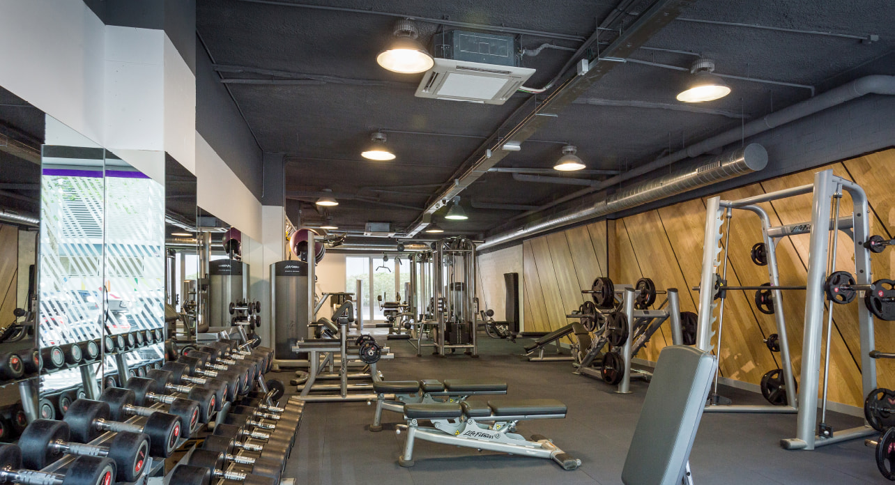 Anytime Fitness gana presencia en Madrid con la apertura de un club en Boadilla del Monte