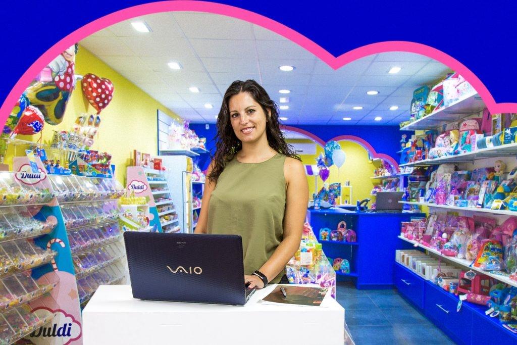 ENTREVISTA A FÁTIMA NAVARRO, DPTO. EXPANSIÓN DE DULDI