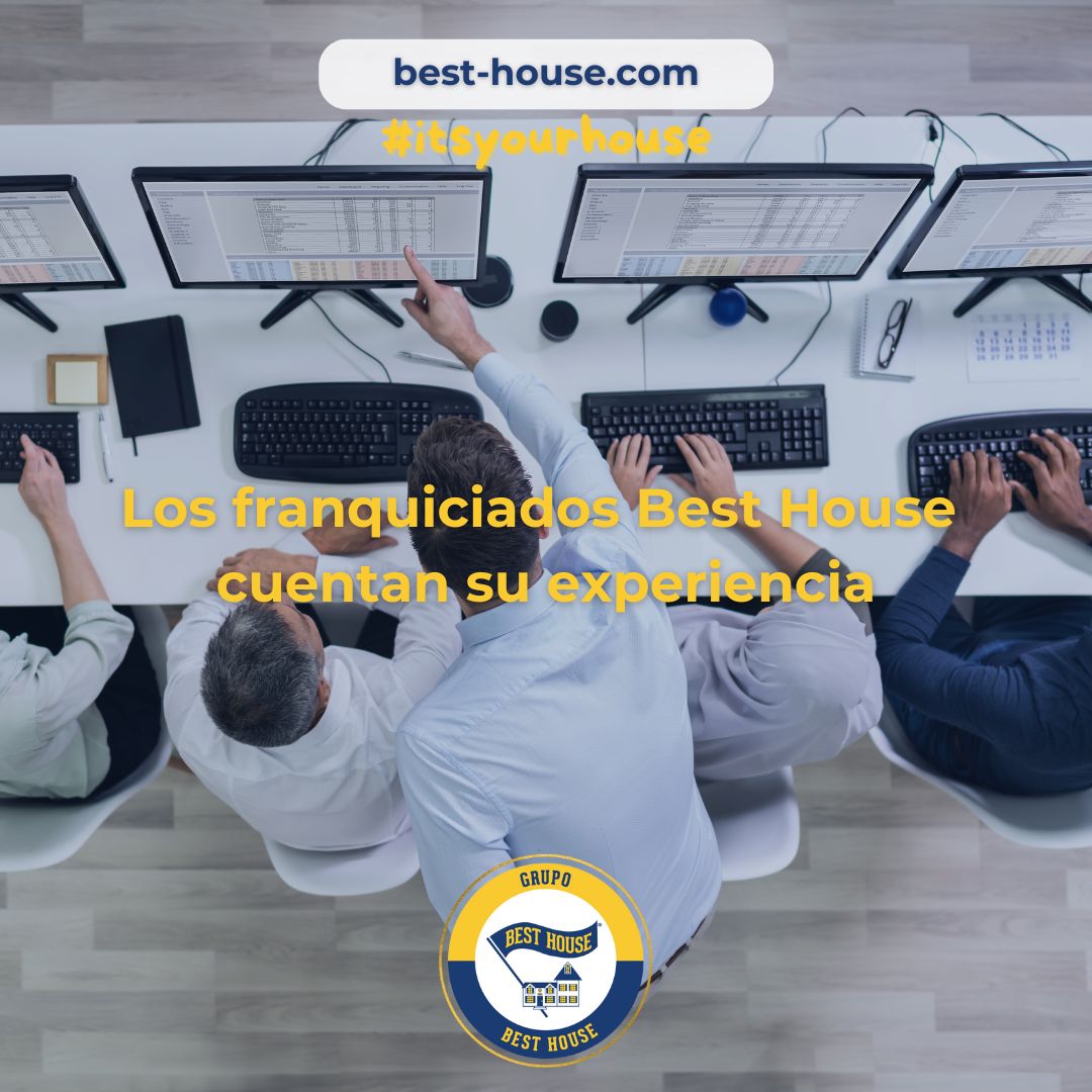 Lo mejor de una franquicia no lo decimos nosotros. Lo cuentan quienes ya están dentro.