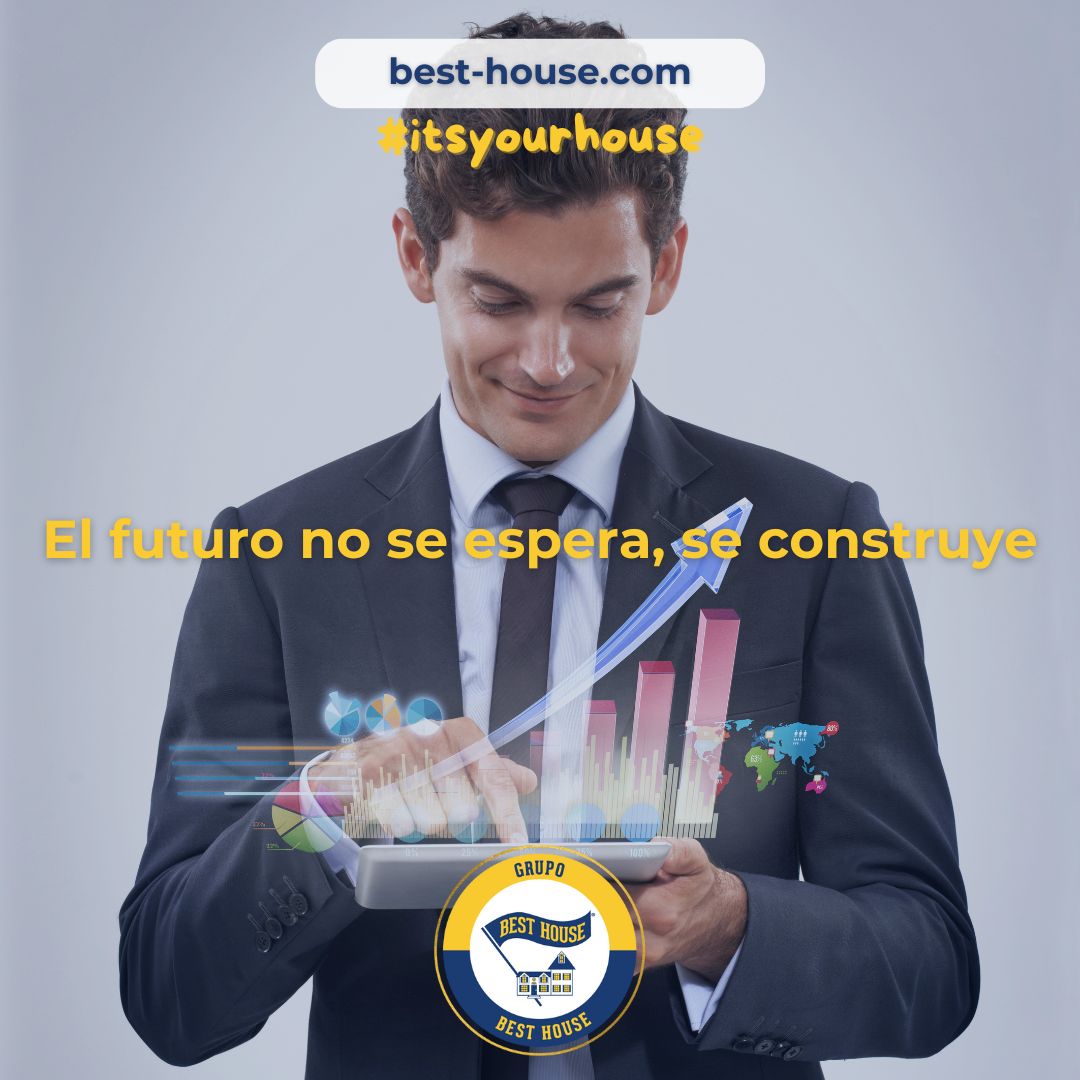 El futuro no se espera, se construye