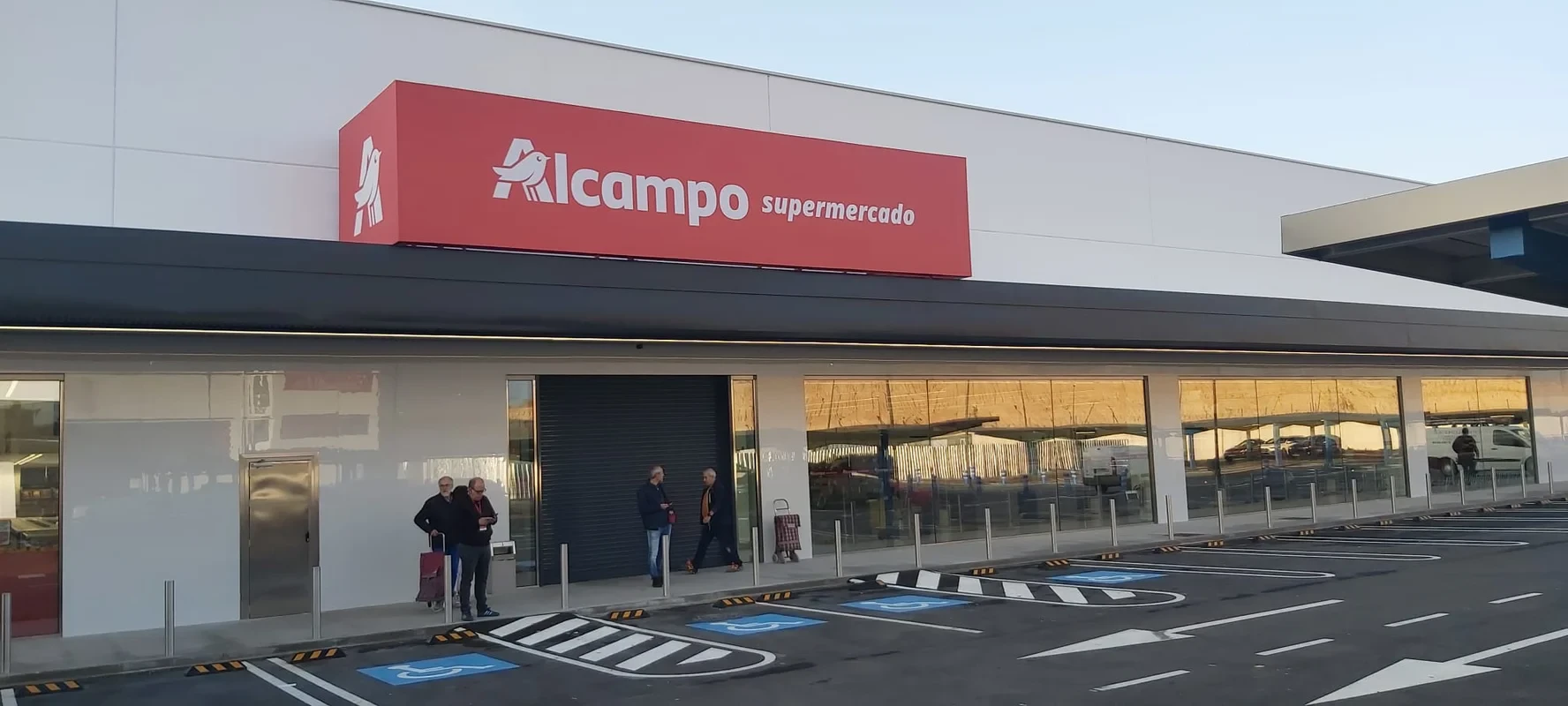 Alcampo abre una nueva franquicia en la Comunidad de Madrid