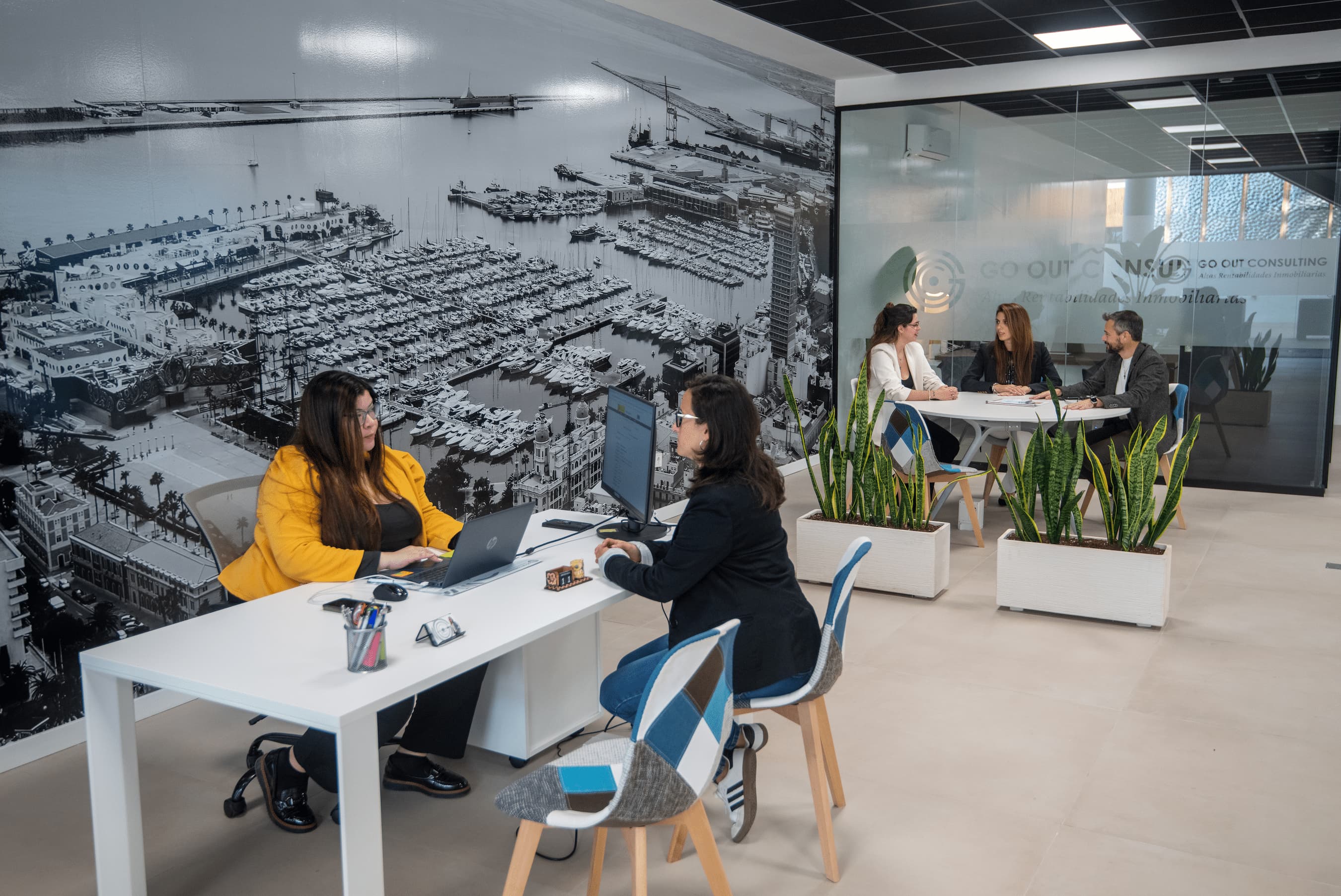 Go Out Consulting, la oportunidad para generar mayores rendimientos.