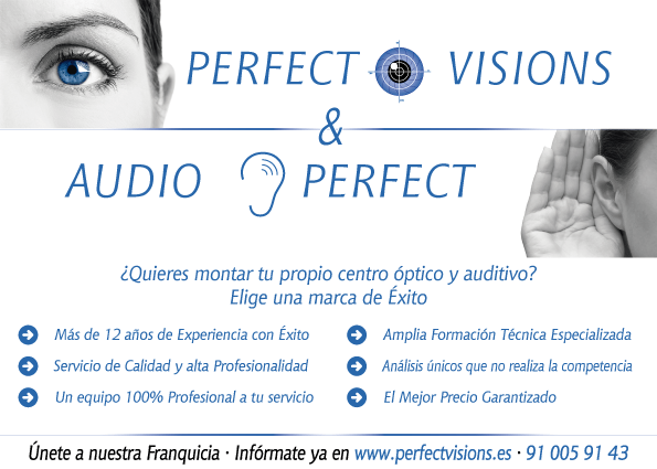 PERFECT VISIONS INICIA SU EXPANSIÓN EN PORTUGAL
