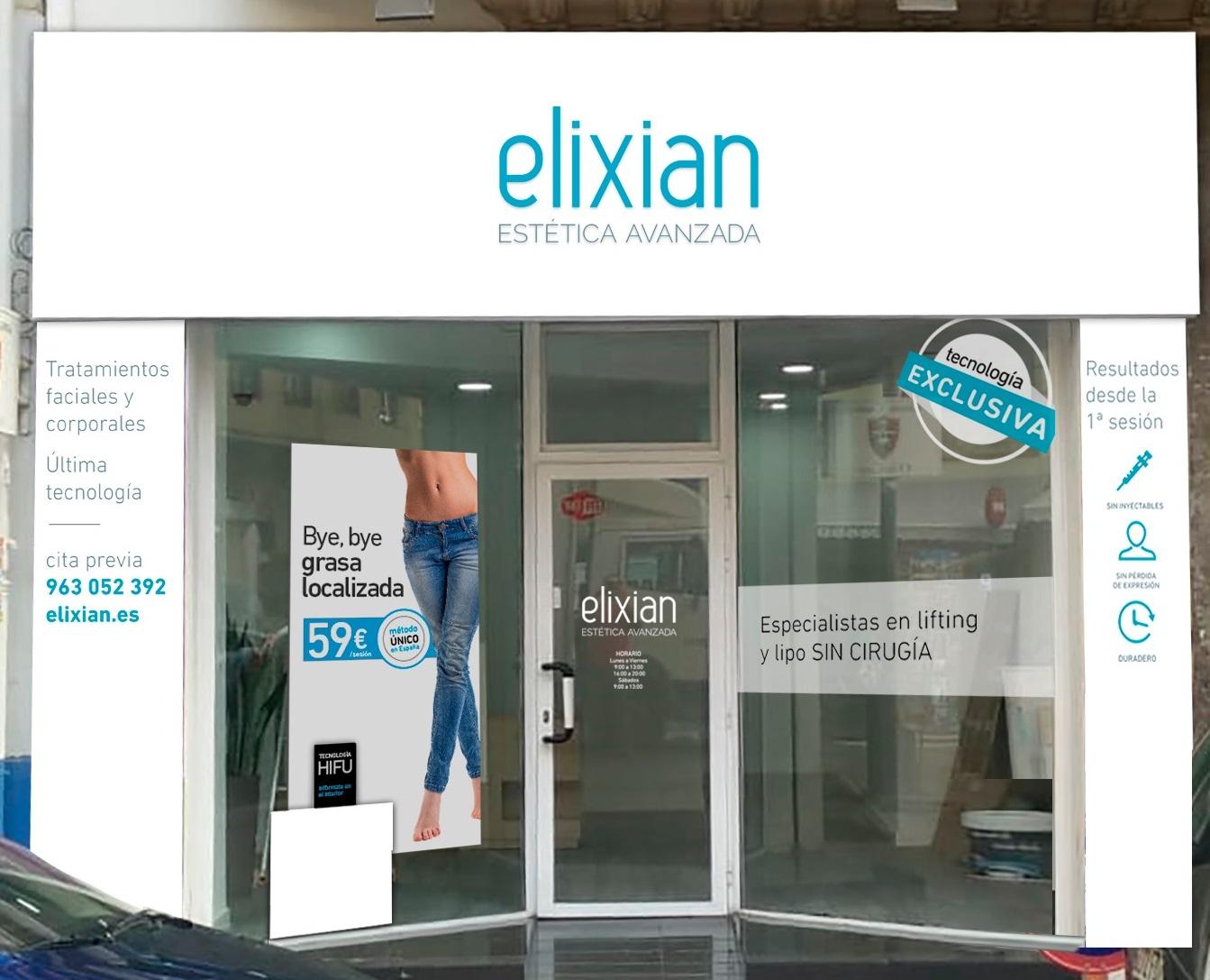 ELIXIAN TECHNOLOGY INAUGURA NUEVA FRANQUICIA EN VALENCIA