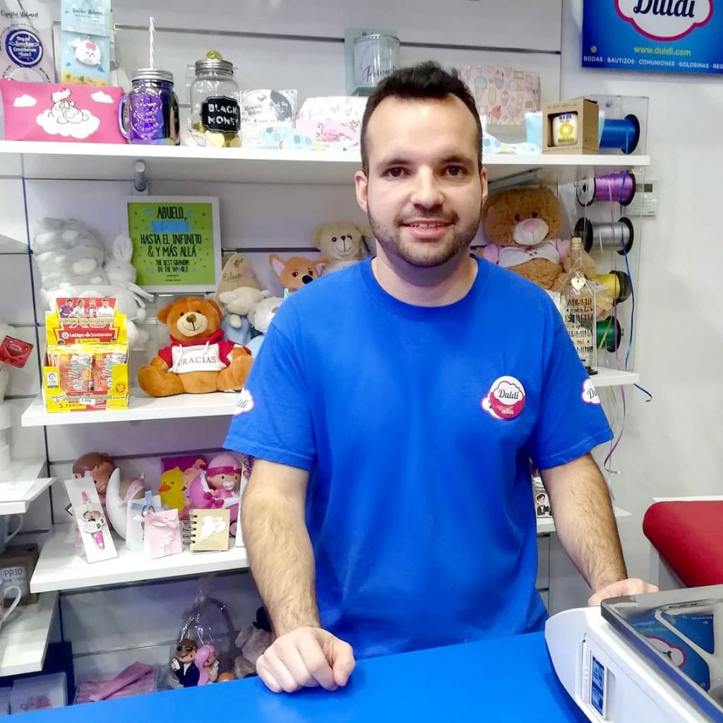 LA HISTORIA DE JESÚS, FRANQUICIADO DE DULDI ALAMEDA