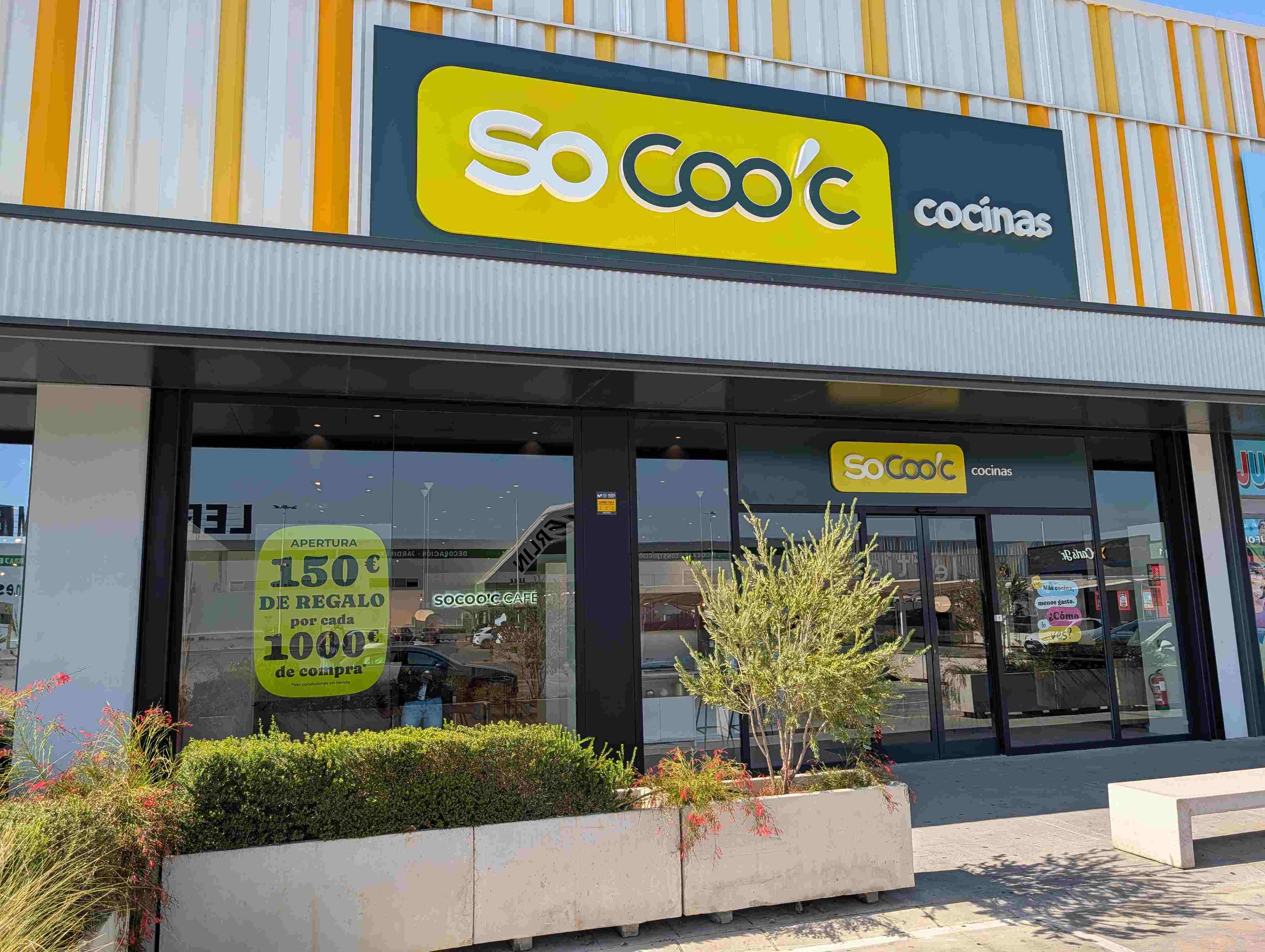 SoCoo’c continúa su expansión en España con la apertura de su segunda tienda en Sevilla