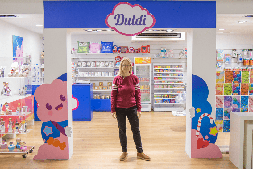 INAUGURACIÓN DULDI FINESTRELLES