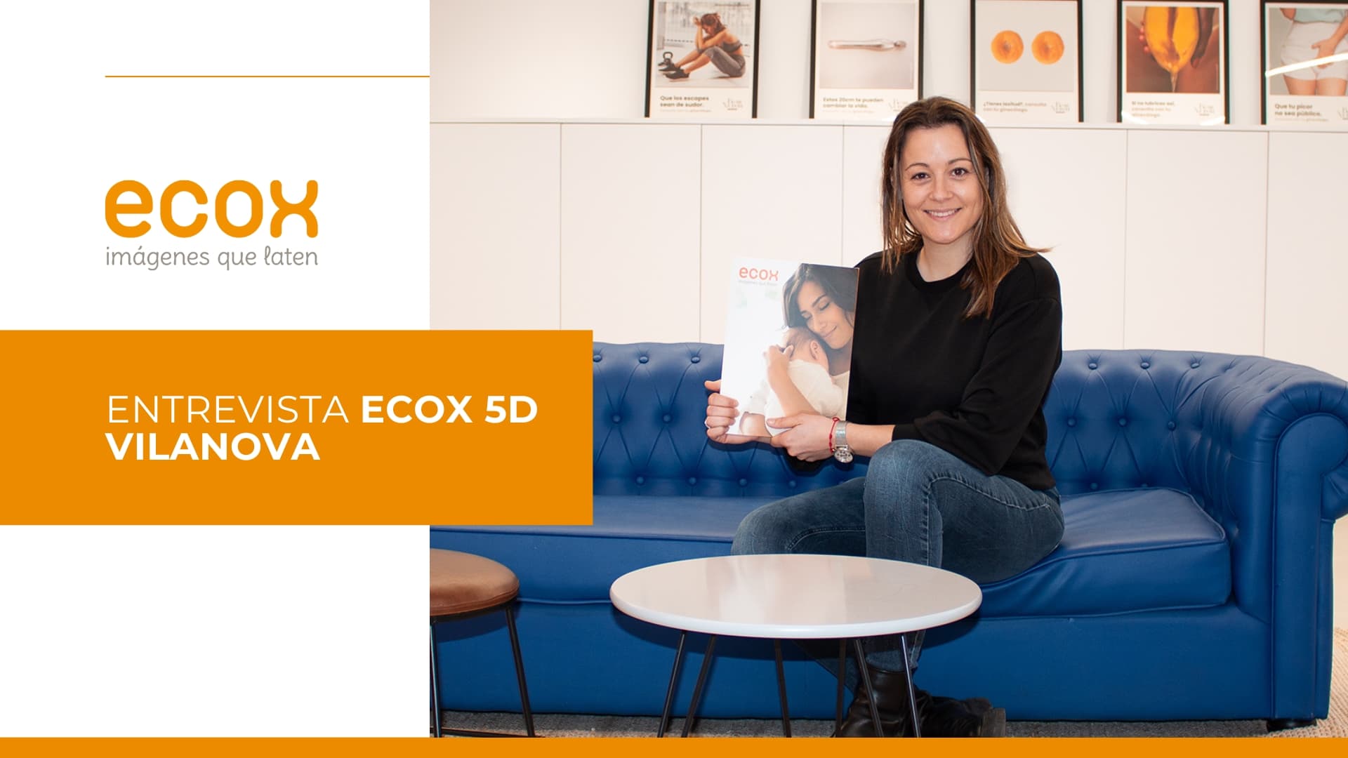  Entrevista de Ecox 5D a Celia, nueva colaboradora de Vilanova i la Geltrú