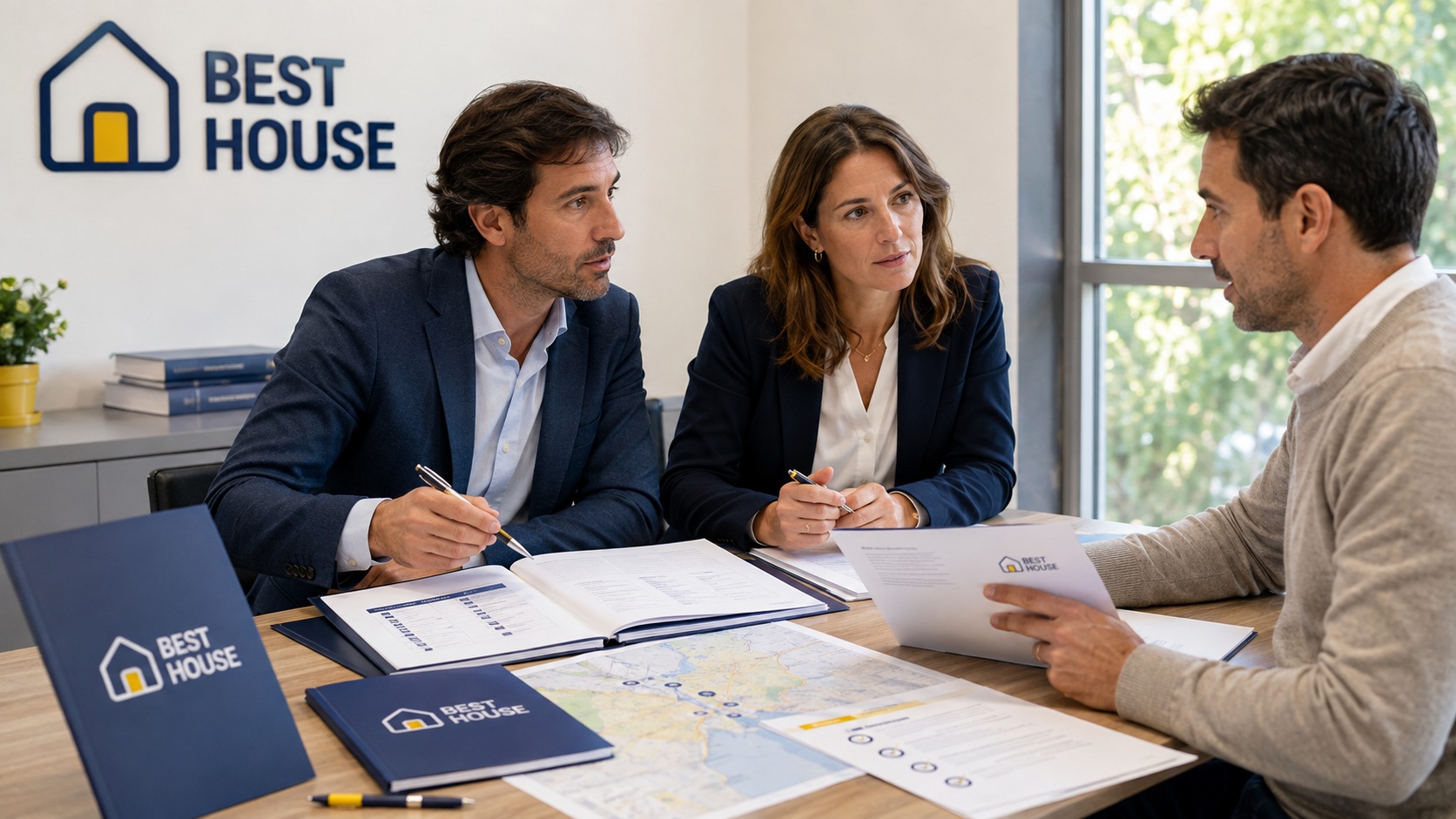 Best House estructura un proceso de selección con información previa y contraste directo