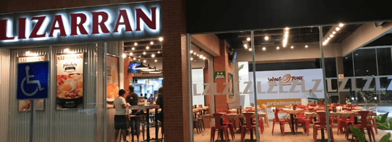 #LIZARRAN INAUGURA SU SEGUNDO LOCAL EN GUATEMALA