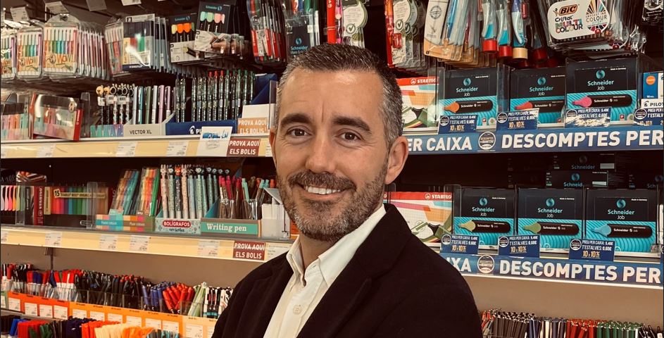 IVÁN BAÑOS NUEVO COUNTRY MANAGER DE BUREAU VALLÉE ESPAÑA