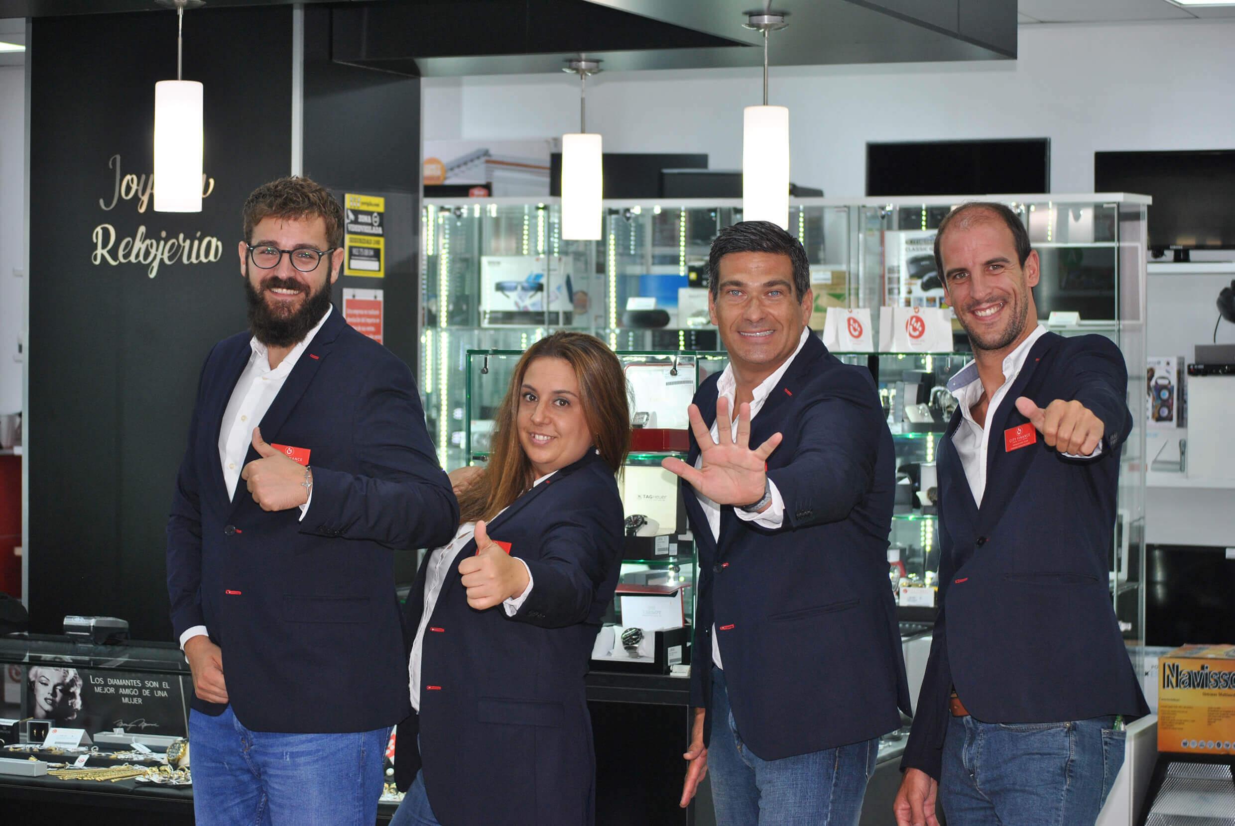 CITY FINANCE,UN MODELO ÚNICO EN ESPAÑA