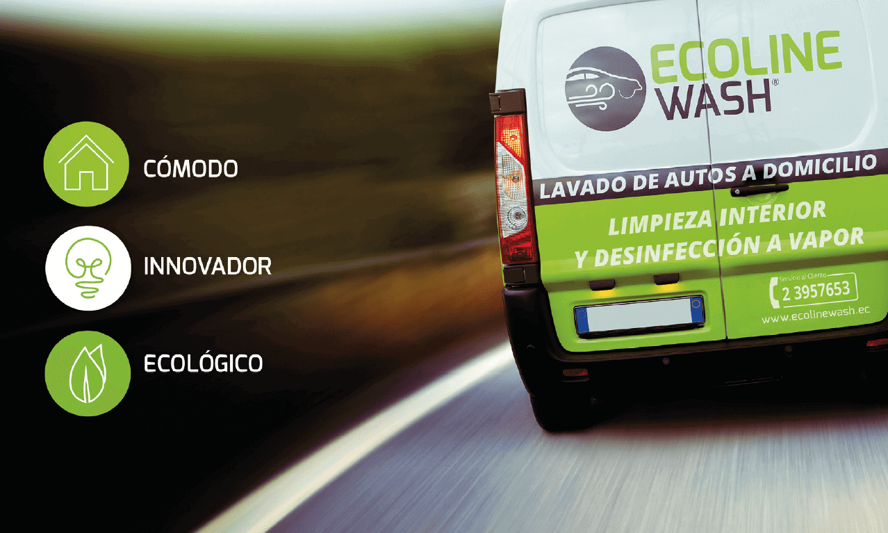 ECOLINE WASH DESEMBARCA A PERÚ