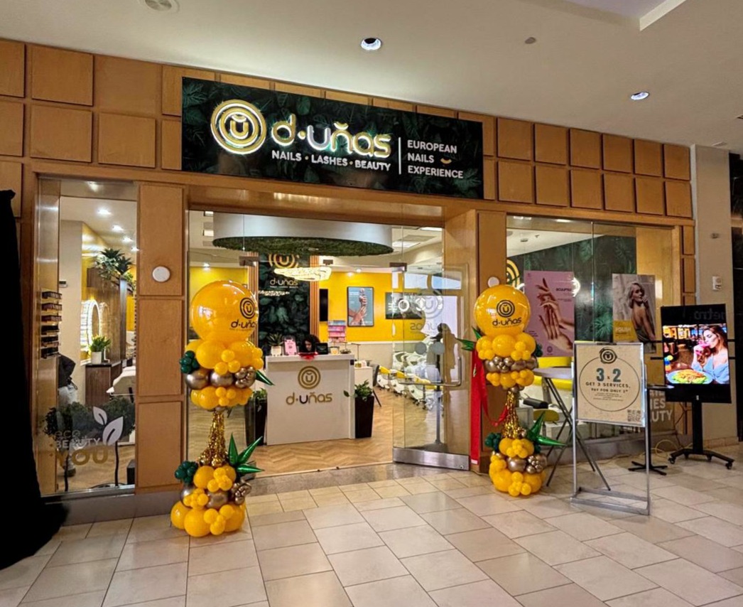 d-uñas abre su primera franquicia en Estados Unidos y elige Florida como puerta de entrada al mercado norteamericano