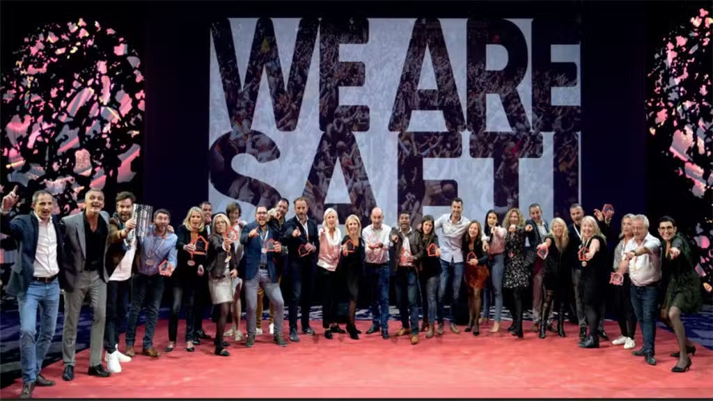 SAFTI: Revolucionando el Futuro del Mercado Inmobiliario