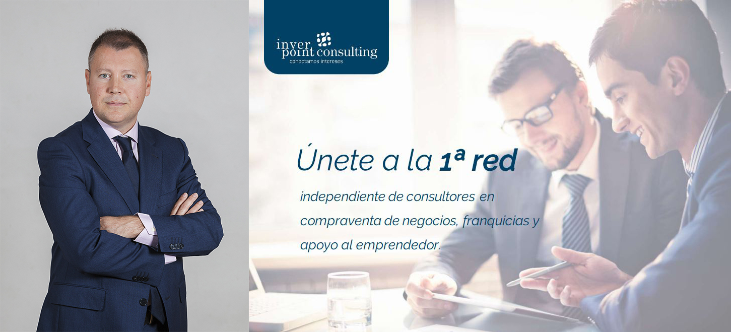 INVERPOINT FICHA A JOSÉ LUIS GARCÍA MONTIEL COMO NUEVO DIRECTOR DE NEGOCIO