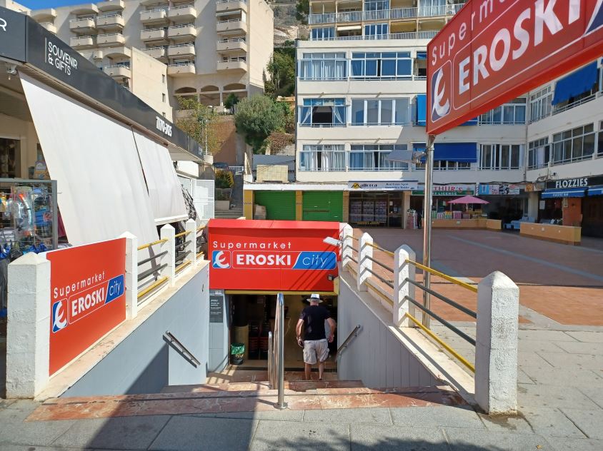 EROSKI INAUGURA DOS NUEVOS SUPERMERCADOS FRANQUICIADOS EN MALLORCA