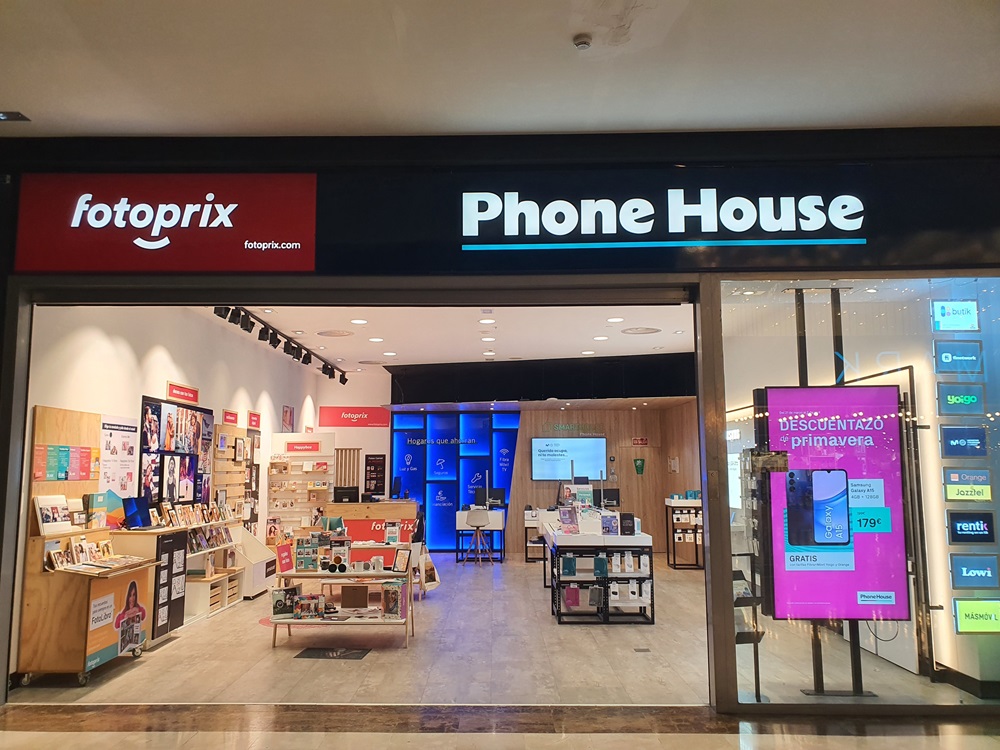 Phone House refuerza su expansión en España con la apertura de nuevas franquicias y servicios innovadores