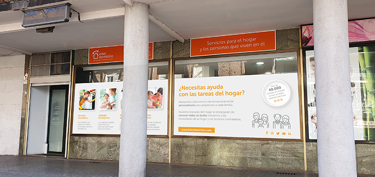 INTERDOMICILIO ABRE UNA NUEVA AGENCIA EN ALCALÁ DE HENARES