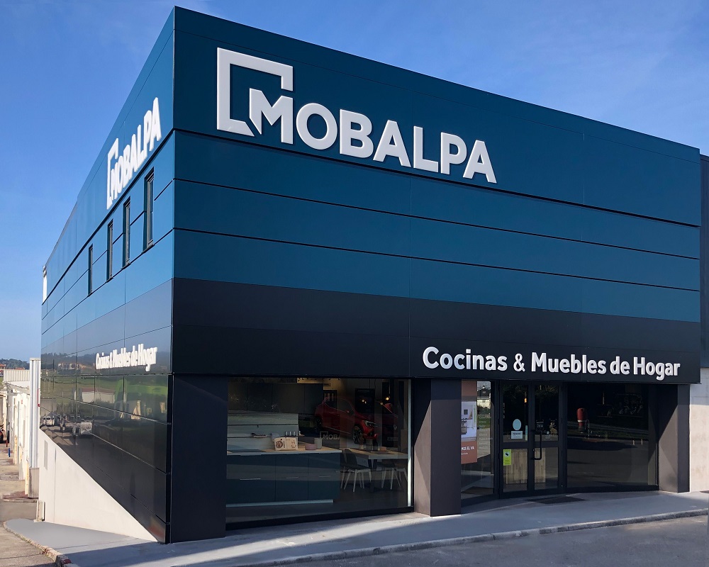 La multinacional del mueble a medida Mobalpa crece un 9,2% en el primer semestre y prepara 4 nuevas aperturas
