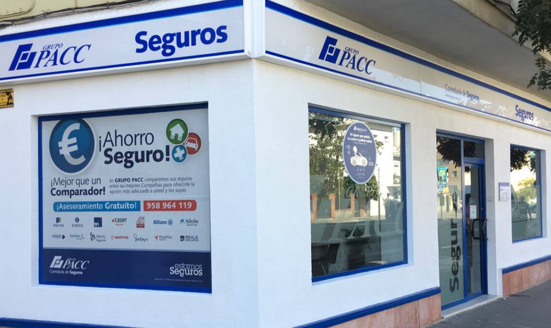 GRUPO PACC CORREDURÍA DE SEGUROS AMPLÍA SU RED DE OFICINAS