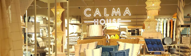 La cadena de textil para el hogar Calma House abre su décimocuarta tienda y afianza su plan de facturar más de 5 millones en 2024