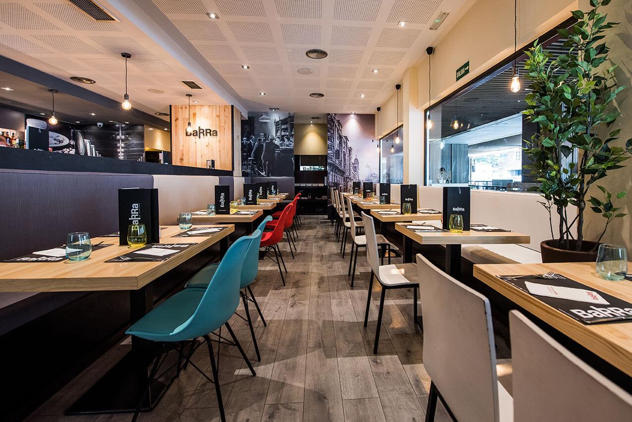 BARRA DE PINTXOS INCREMENTA UN 30% LA FACTURACIÓN DE SUS ESTABLECIMIENTOS GRACIAS AL CAMBIO DE IMAGEN