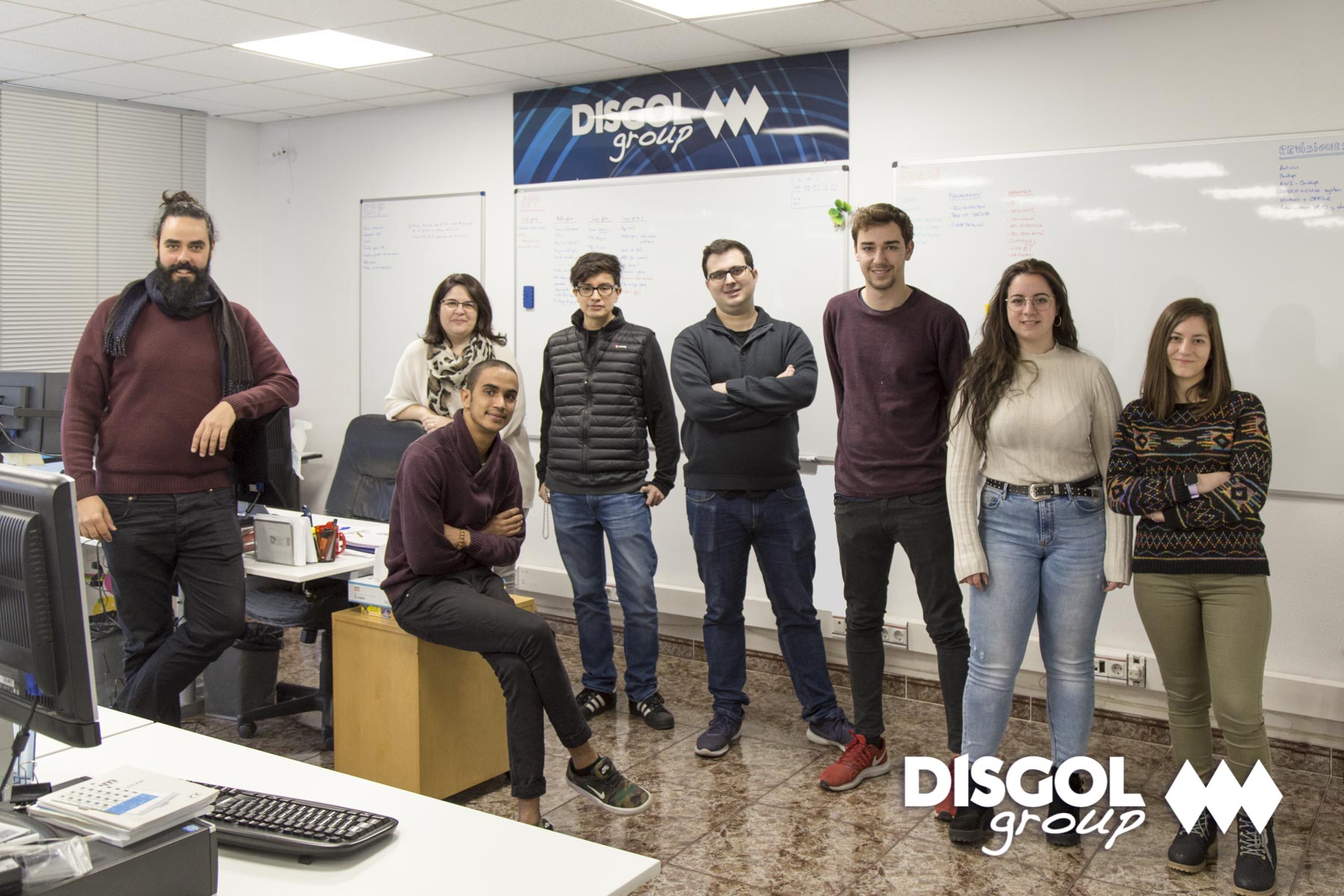 EL DEPARTAMENTO TECNOLÓGICO DE DISGOL GROUP, SE EXPANDE. BIG DATA Y BUSINESS ANALYTICS.