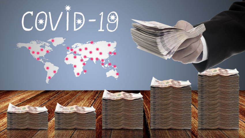 ¿OPORTUNIDADES DE NEGOCIO EN TIEMPOS DE PANDEMIA?