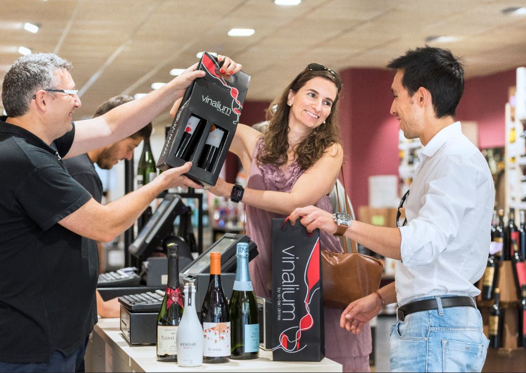 VINALIUM, LÍDERES EN LA VENTA DE VINOS Y DESTILADOS