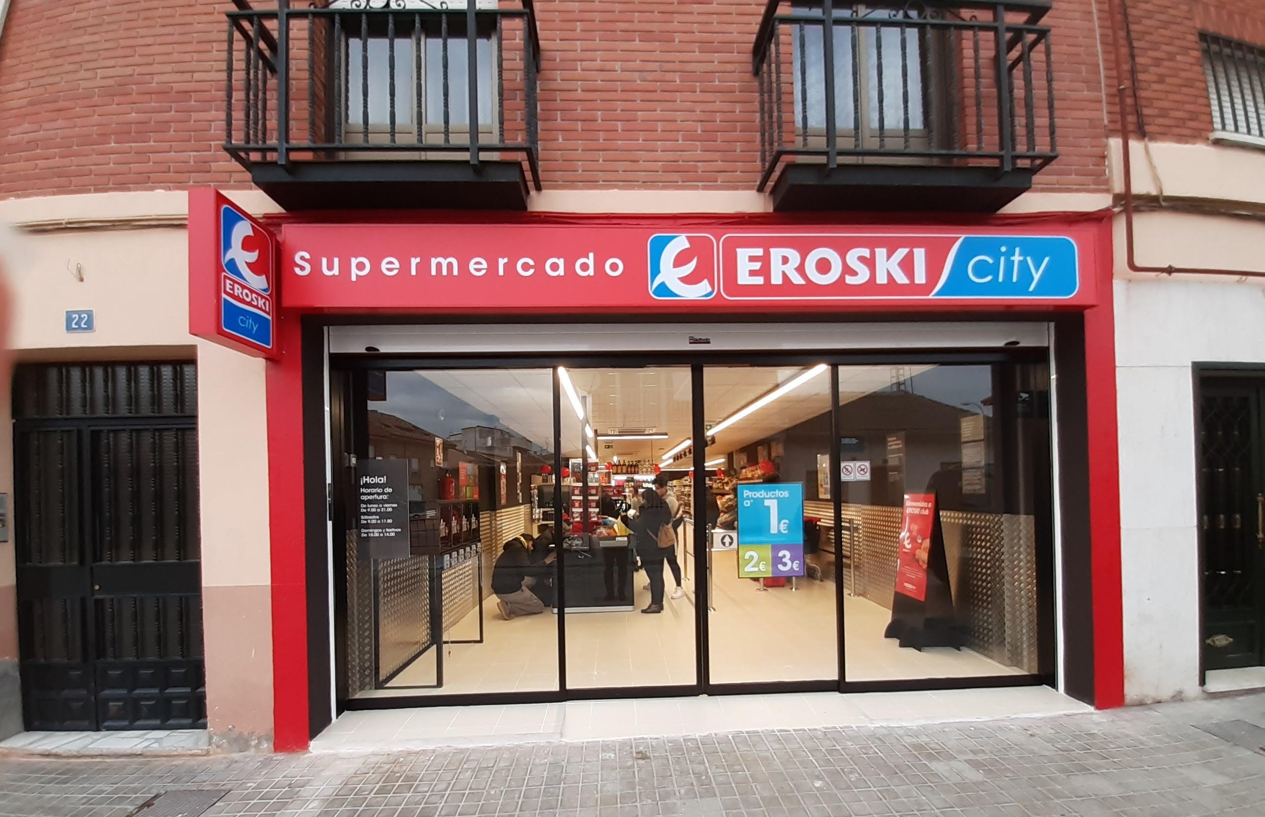 EROSKI INAUGURA 30 FRANQUICIAS EN EL PRIMER SEMESTRE DEL 2020