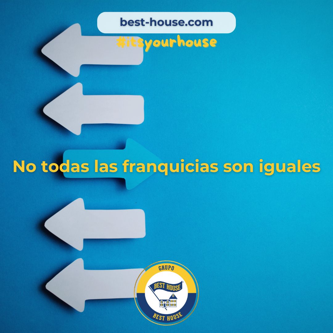 No todas las franquicias son iguales