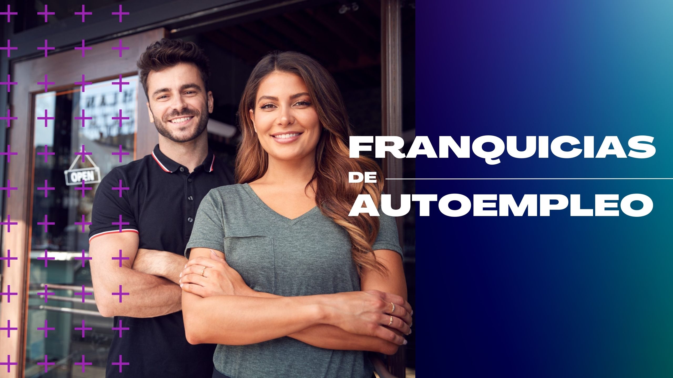 Franquicias de autoempleo para ser tu propio jefe