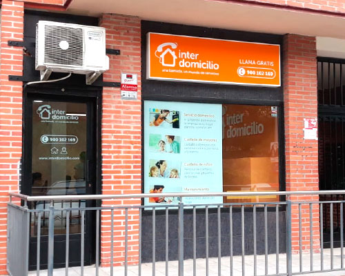 INTERDOMICILIO ABRE UN NUEVO CENTRO PROPIO EN ALCOBENDAS