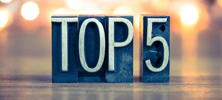 LOS 5 SECTORES DE FRANQUICIA MÁS BUSCADOS EN GOOGLE