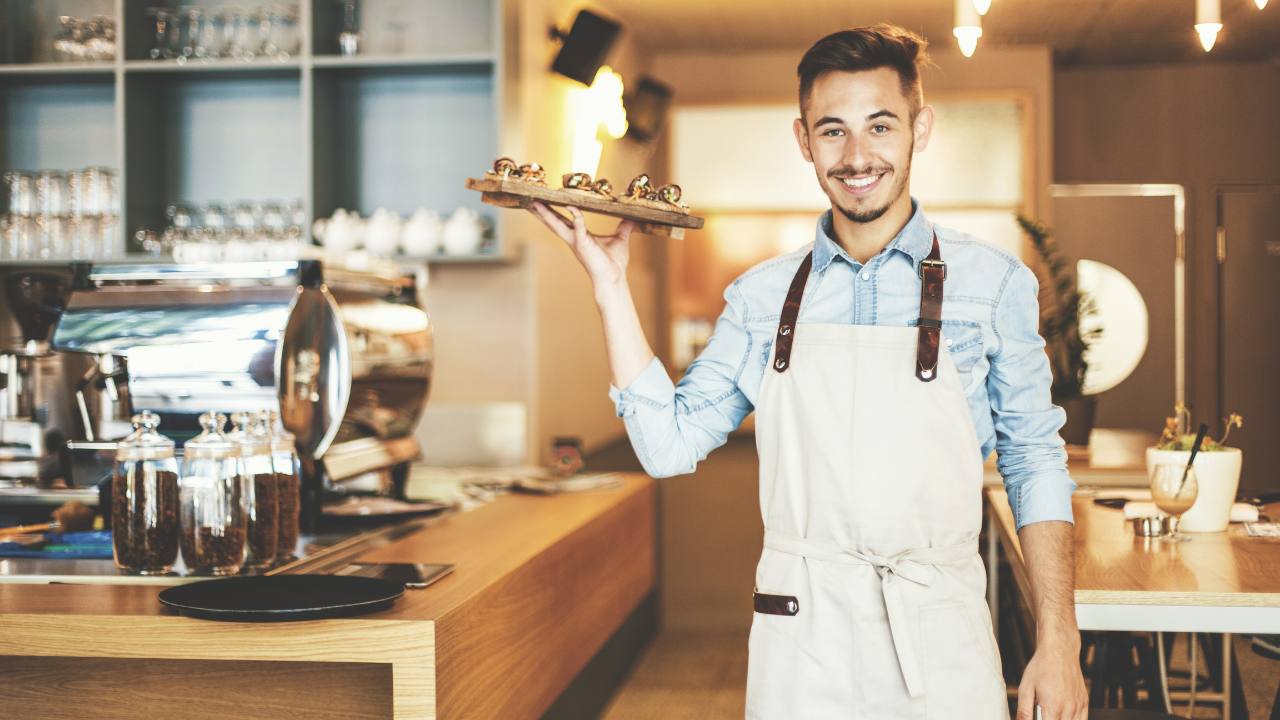 Franquicias de hostelería que no necesitan salida de humo