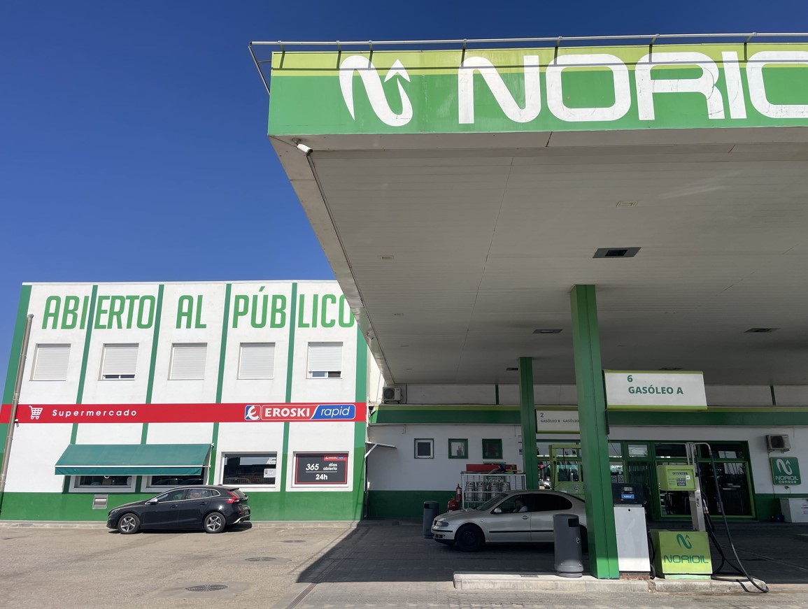 EROSKI INAUGURA UN NUEVO SUPERMERCADO FRANQUICIADO “RAPID” EN LA GASOLINERA DE ALMENDRALEJO, EN BADAJOZ
