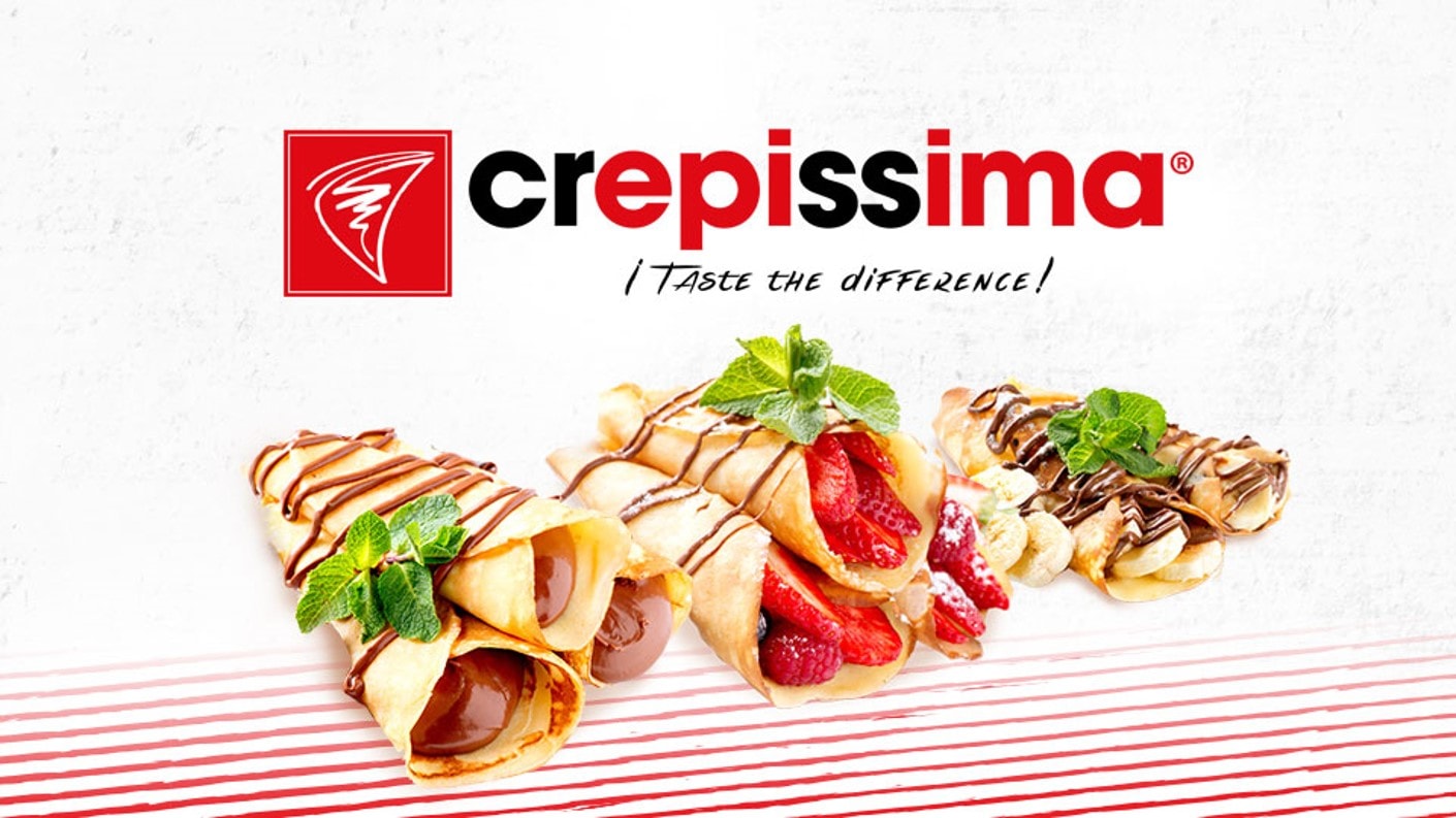 CREPÍSSIMA LLEGA A ESPAÑA ANUNCIANDO DOS APERTURAS EN MADRID