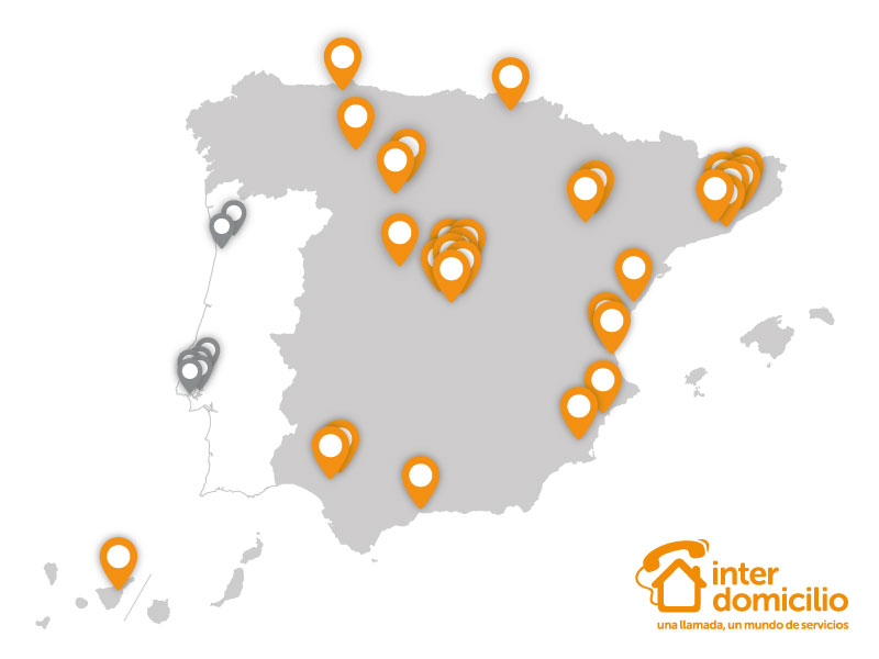 INTERDOMICILIO ABRE SEIS NUEVOS CENTROS EN LOS PRIMEROS CINCO MESES DEL AÑO