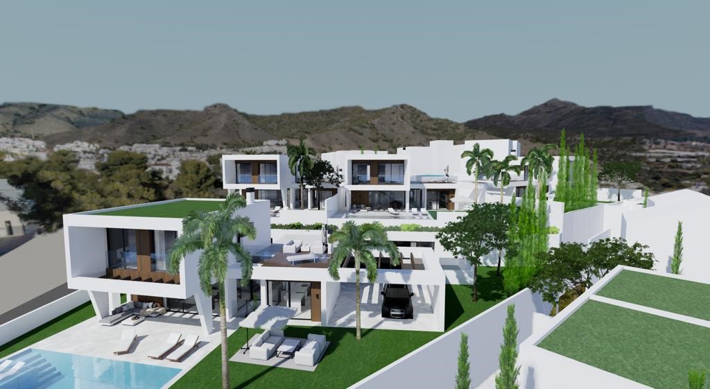 CENTURY 21 España incorpora “Los Arcos Luxury Villas” a su cartera en Andalucía