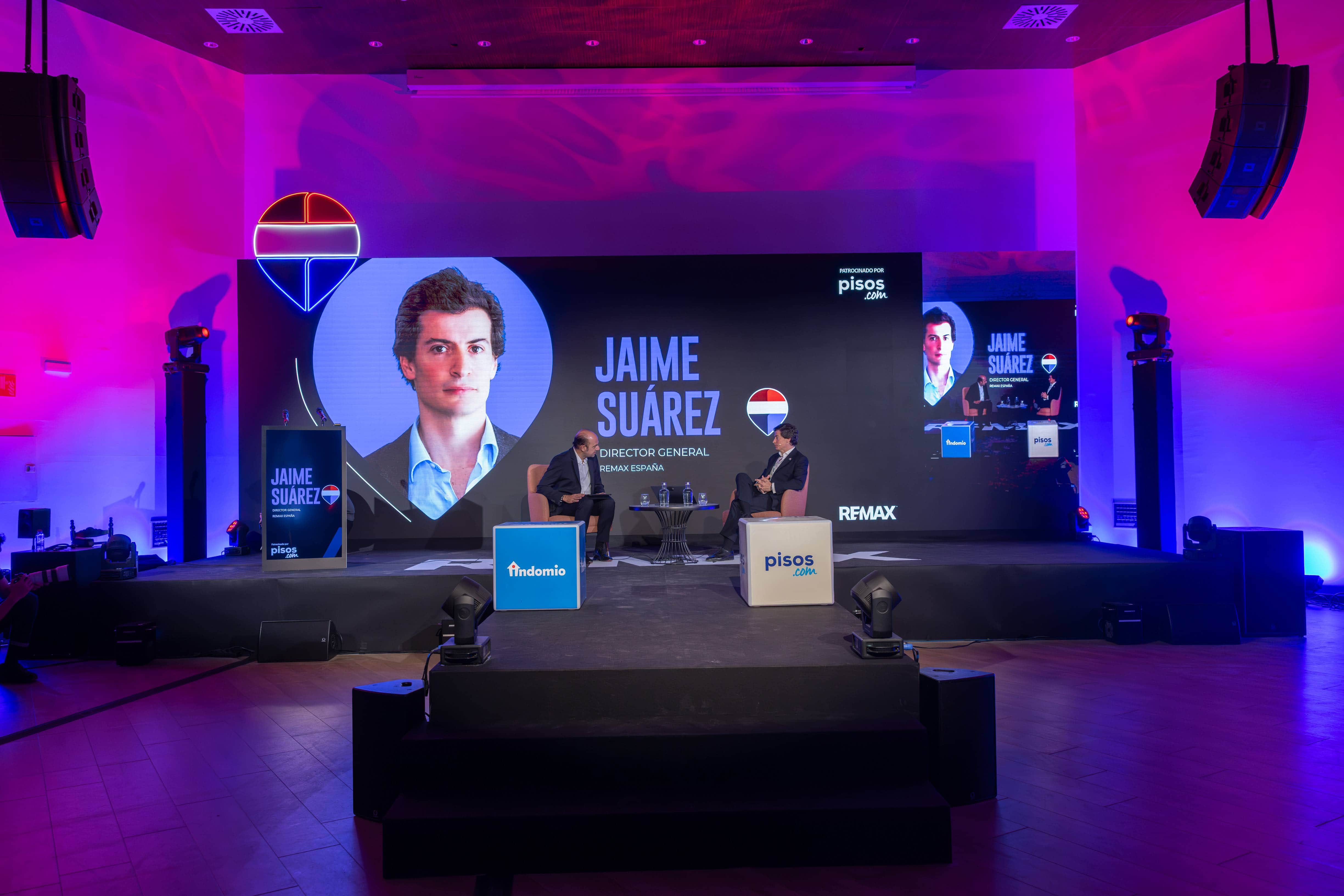 REMAX ESPAÑA REUNIÓ EN GRANADA A SU RED NACIONAL EN UNA CONVENCIÓN MARCADA POR EL CRECIMIENTO, EL LIDERAZGO Y EL FUTURO DEL SECTOR INMOBILIARIO