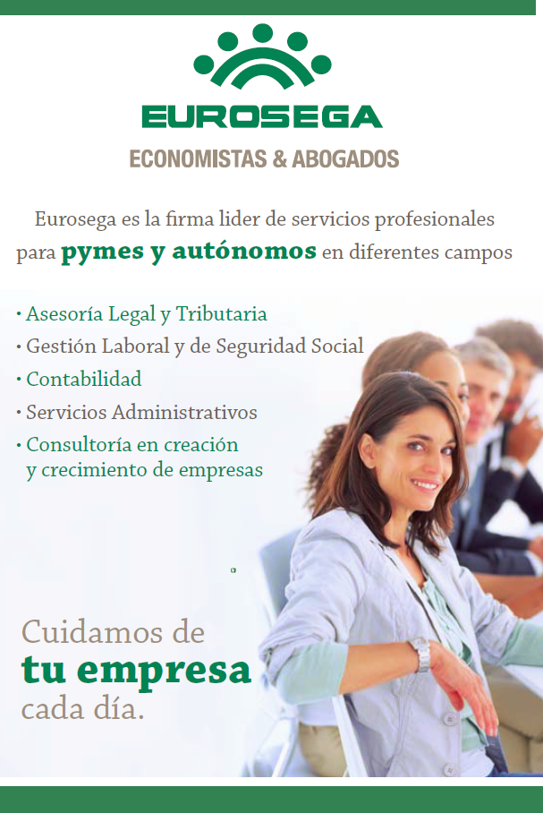 DESCUBRE LA OPORTUNIDAD LABORAL QUE TE OFRECEN LOS DESPACHOS EUROSEGA EN FRANQUISHOP MADRID