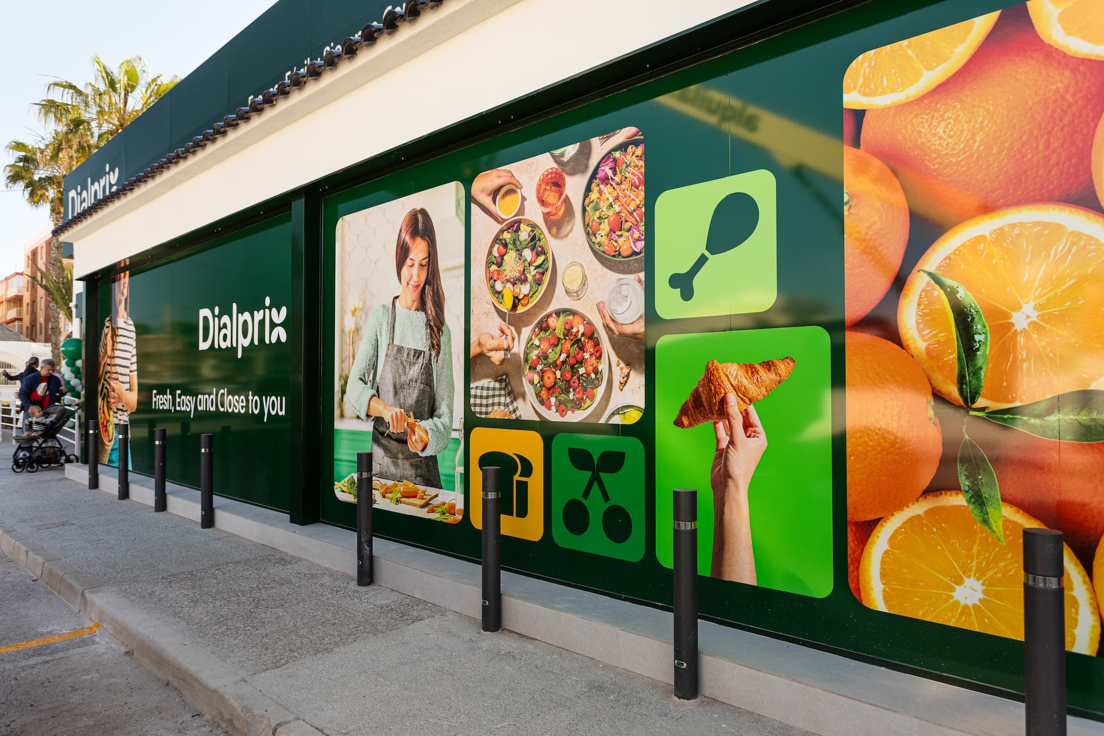 Musgrave España alcanza el 50% de tiendas franquiciadas en su red