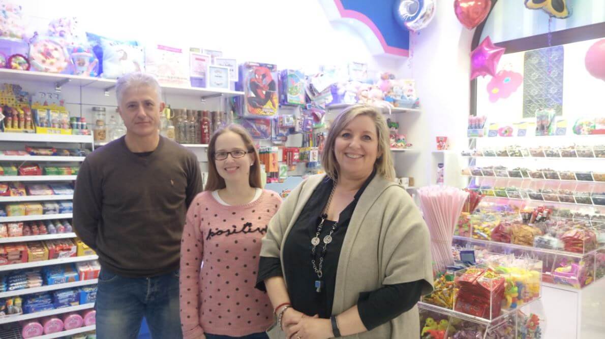 DULDI INAUGURA EN SEVILLA SU PRIMERA TIENDA DE REGALOS Y DULCES