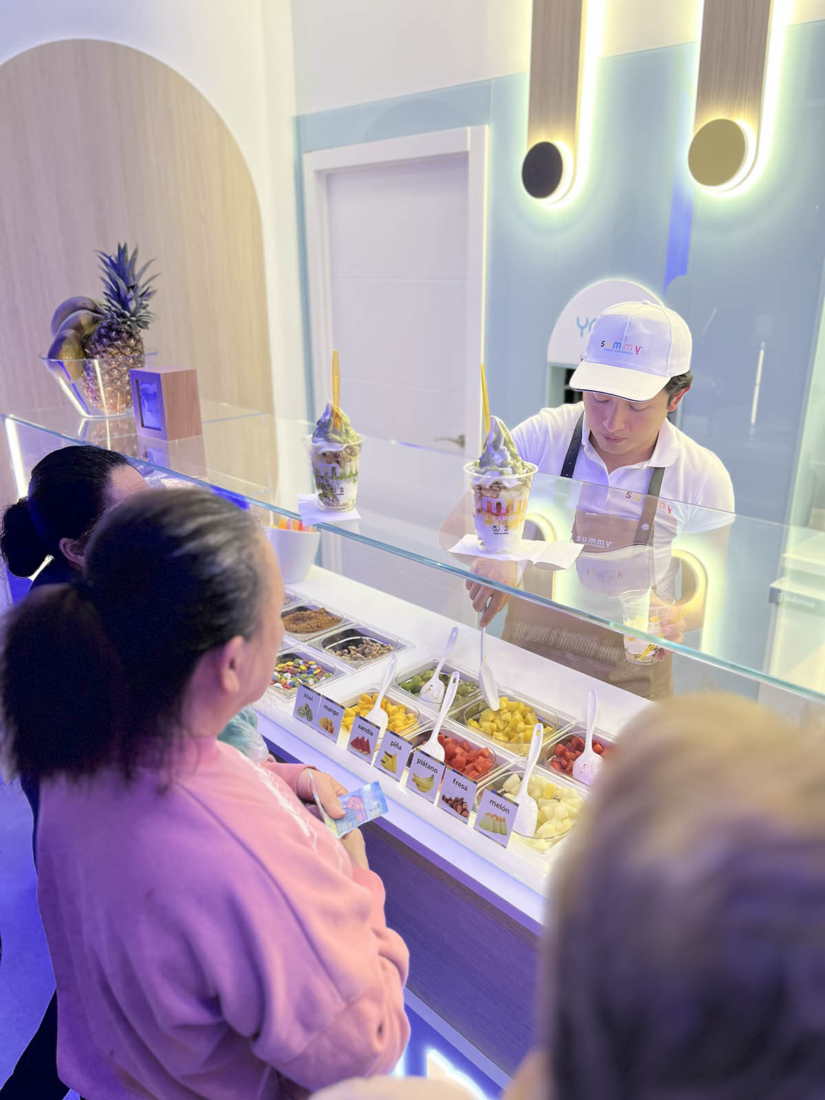 Summy Yogurt Experience cierra el primer semestre de 2025 con un sólido crecimiento en aperturas y facturación