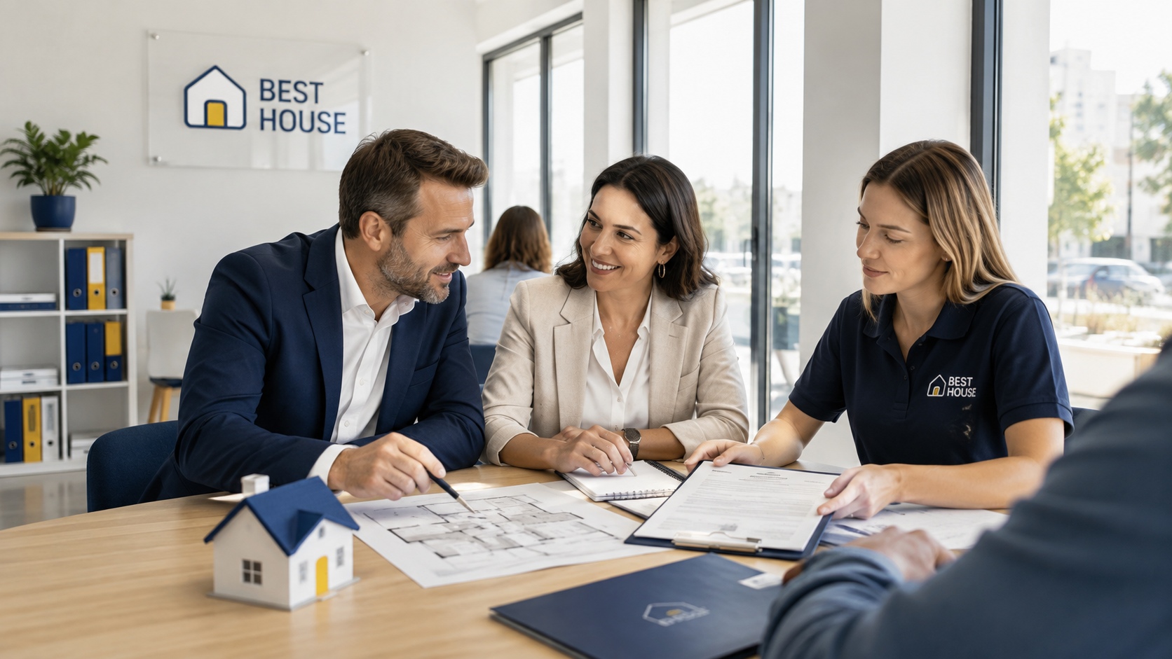 Best House refuerza su propuesta de franquicia con un modelo integral 3 en 1