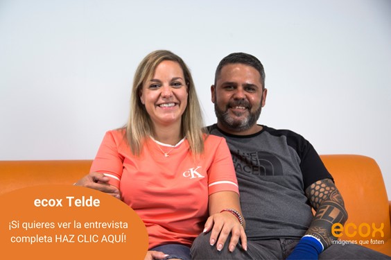 ENTREVISTA FRANQUICIADOS ECOX TELDE GRAN CANARIA