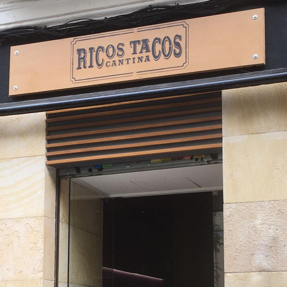 RICOS TACOS ABRE SU PRIMER ESTABLECIMIENTO FRANQUICIADO EN MADRID