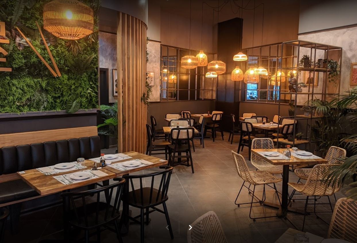 SUSHI PANDA INAUGURA SU PRIMER ESTABLECIMIENTO EN MÁLAGA CAPITAL